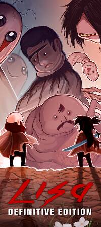 Скачать LISA The Definitive Edition: The Painful, The Joyful
